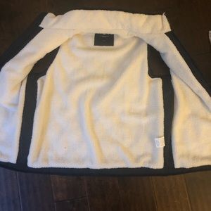 Bang Bang Jeans Faux Sherpa vest (size Large)